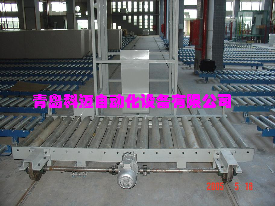 滾筒平移機
