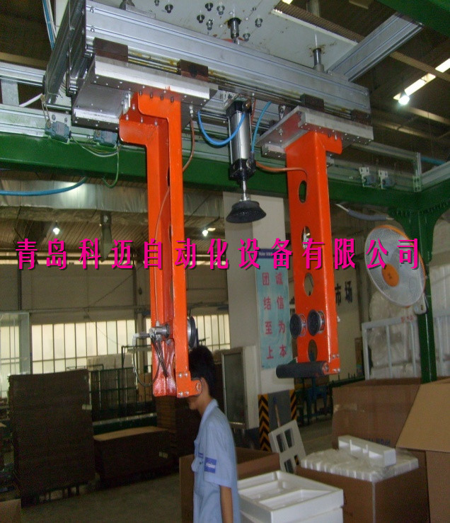 移栽機