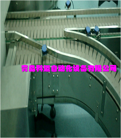 分道鏈板輸送機(jī)