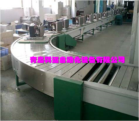 冰箱壓縮機(jī)裝配線