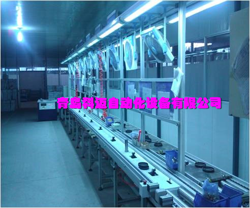 電磁離合器裝配線